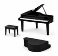 Pack Profesional Completo: Piano Shell + Banqueta + Funda