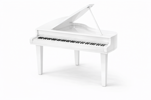 Mueble Piano Shell (Sin Banqueta)